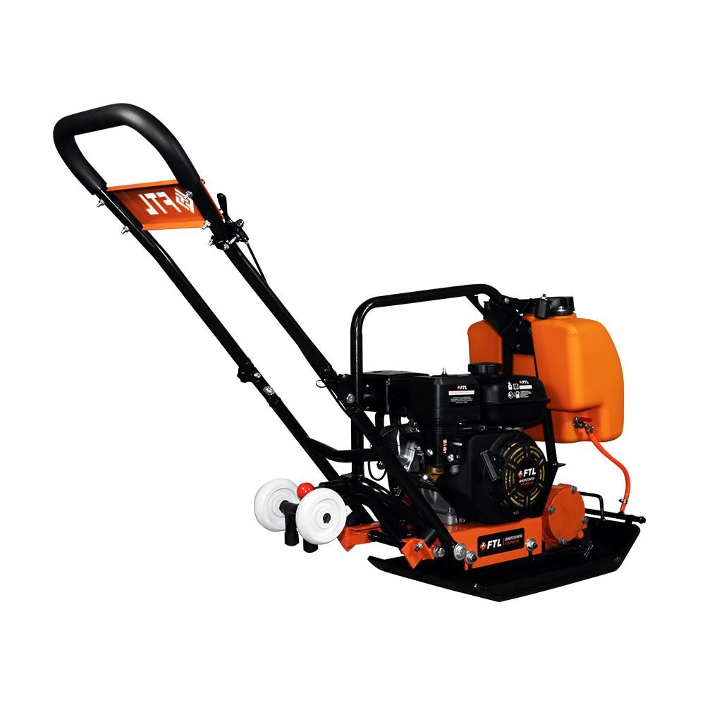 Виброплита FoxWeld FTL PCF 70 - фото 4