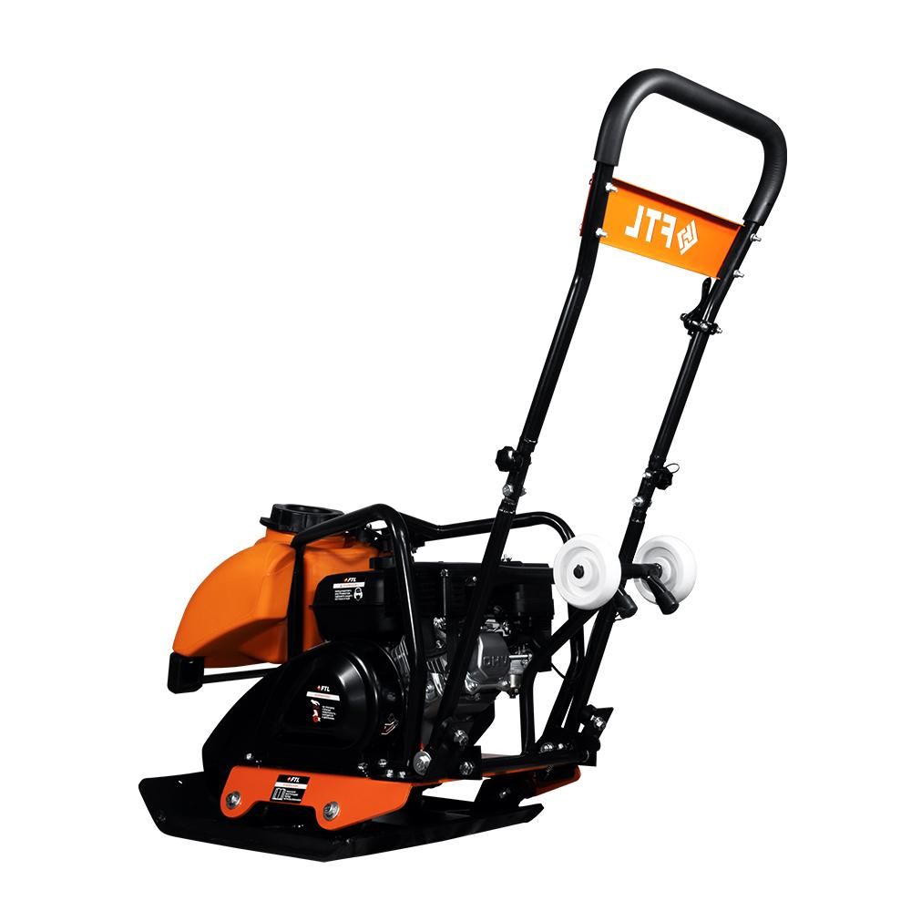 Виброплита FoxWeld FTL PCF 80 - фото 3