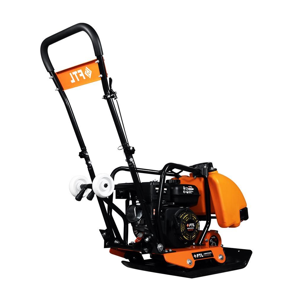 Виброплита FoxWeld FTL PCF 80 - фото 5