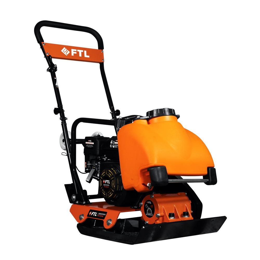 Виброплита FoxWeld FTL PCF 80 - фото 7
