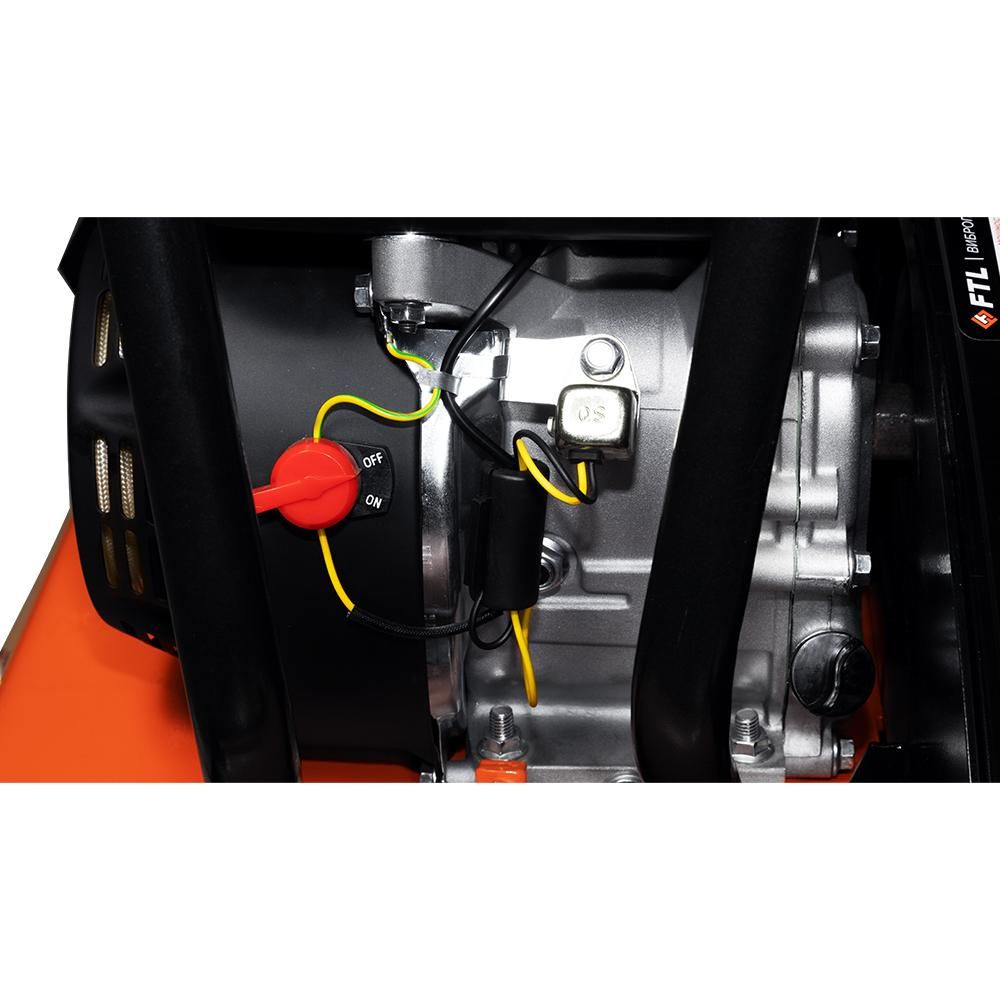 Виброплита FoxWeld FTL PCF 80 - фото 9