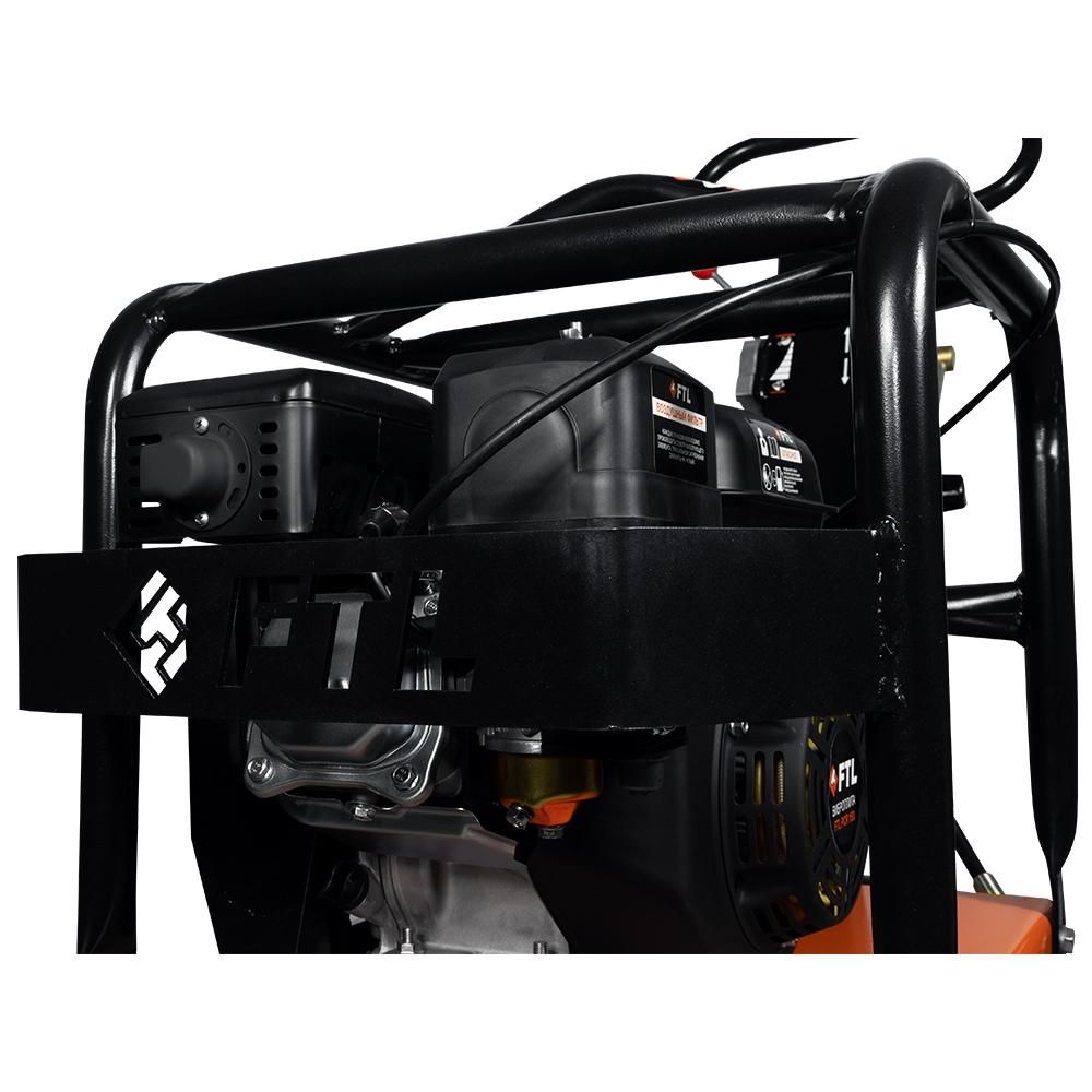 Виброплита FoxWeld FTL PCR 150 - фото 8