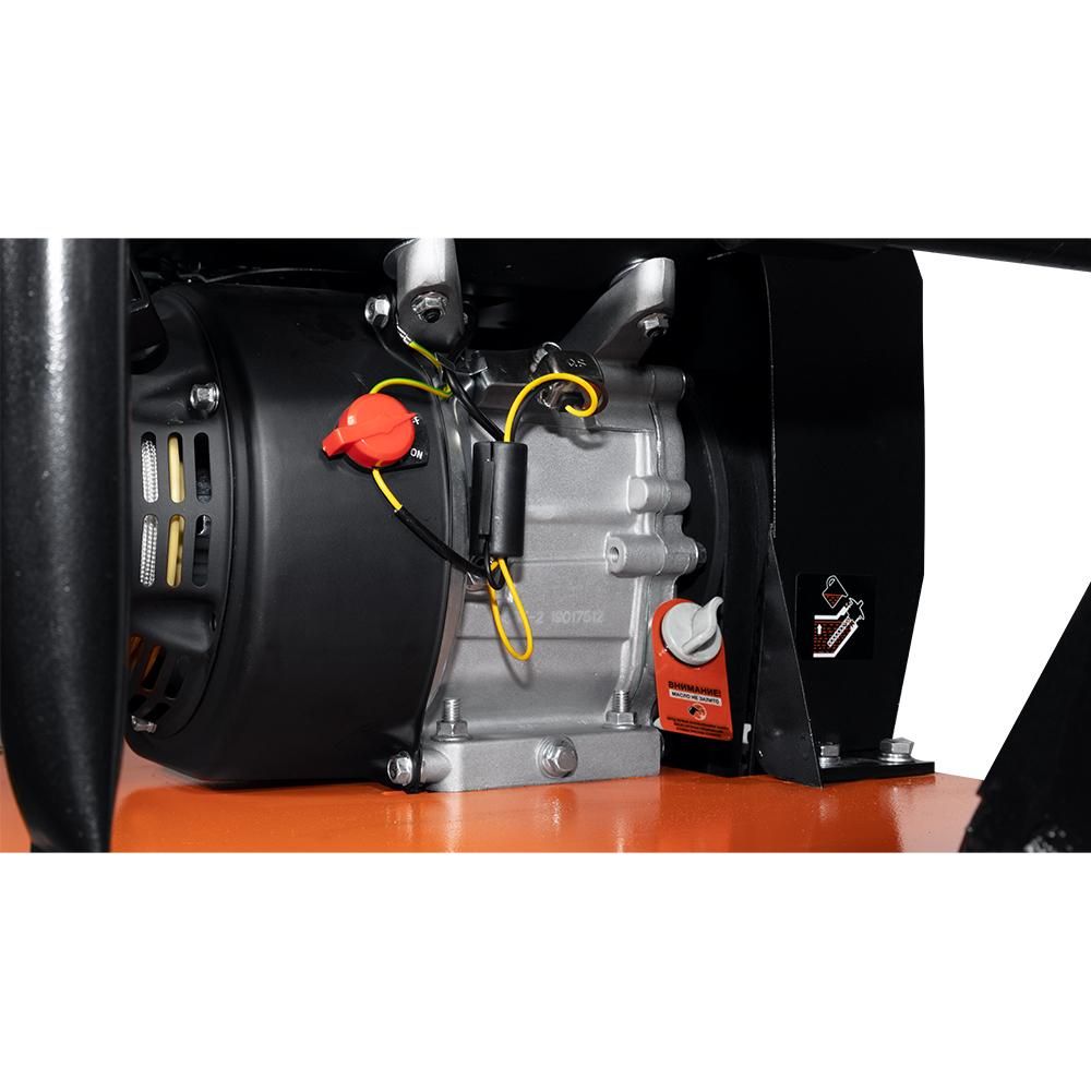 Виброплита FoxWeld FTL PCR 150 - фото 9