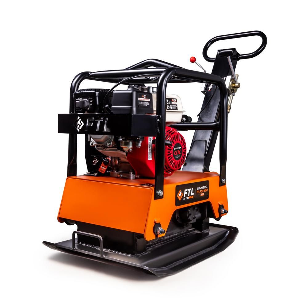 Виброплита FoxWeld FTL PCR 150H1 - фото 1