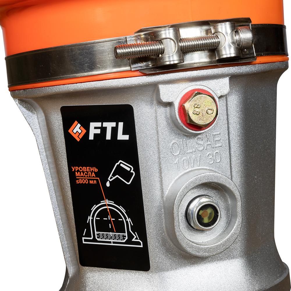 Вибротрамбовка FoxWeld FTL TR 75 - фото 9