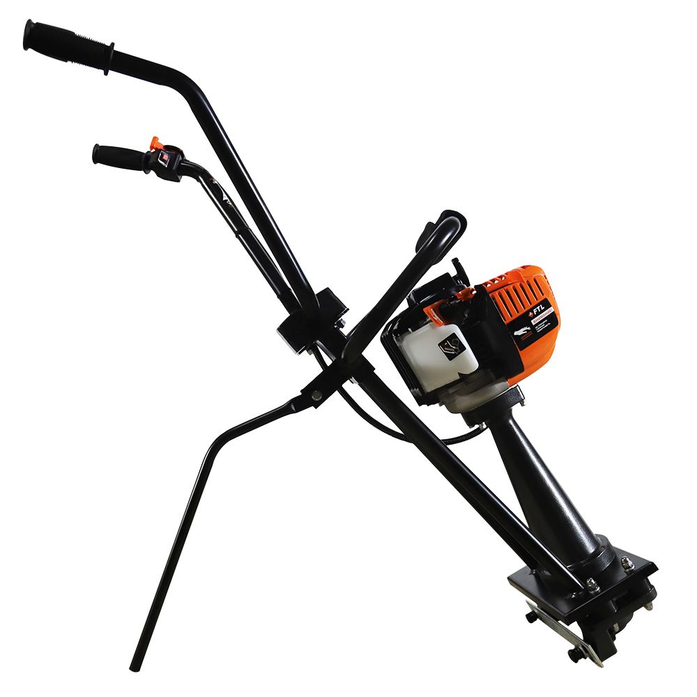 Привод к виброрейке бензиновый FoxWeld FTL SFS-02B - фото 4