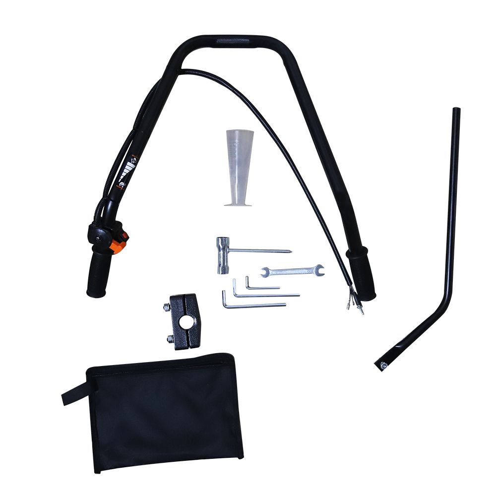 Привод к виброрейке бензиновый FoxWeld FTL SFS-02B - фото 9