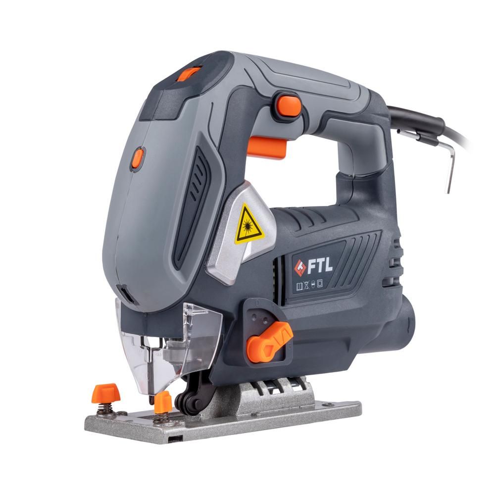 Сетевой электролобзик FoxWeld FTL JS 100/900 - фото 1