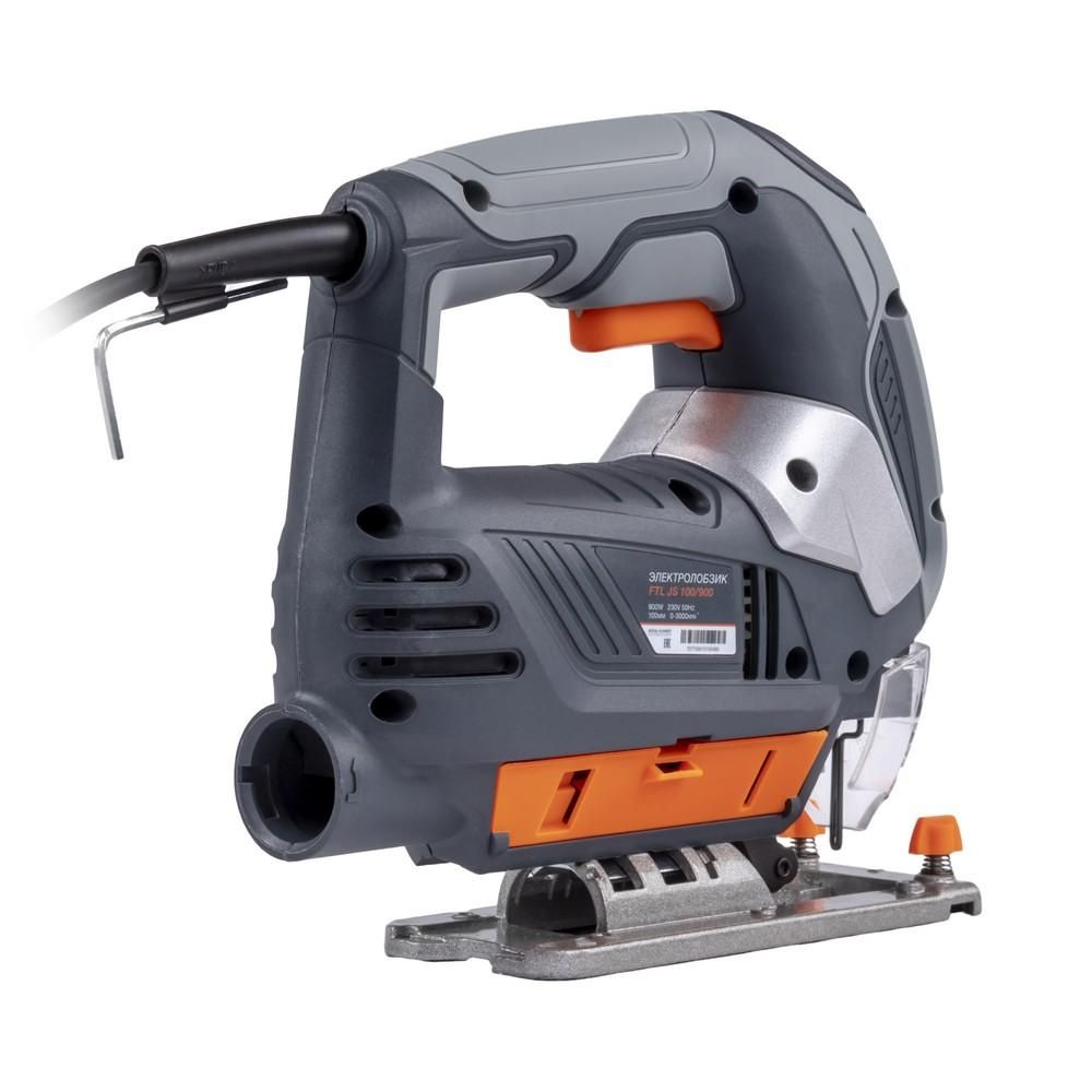 Сетевой электролобзик FoxWeld FTL JS 100/900 - фото 4