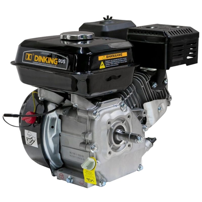 Двигатель Dinking DK170F-1-ECO(S) - фото 4