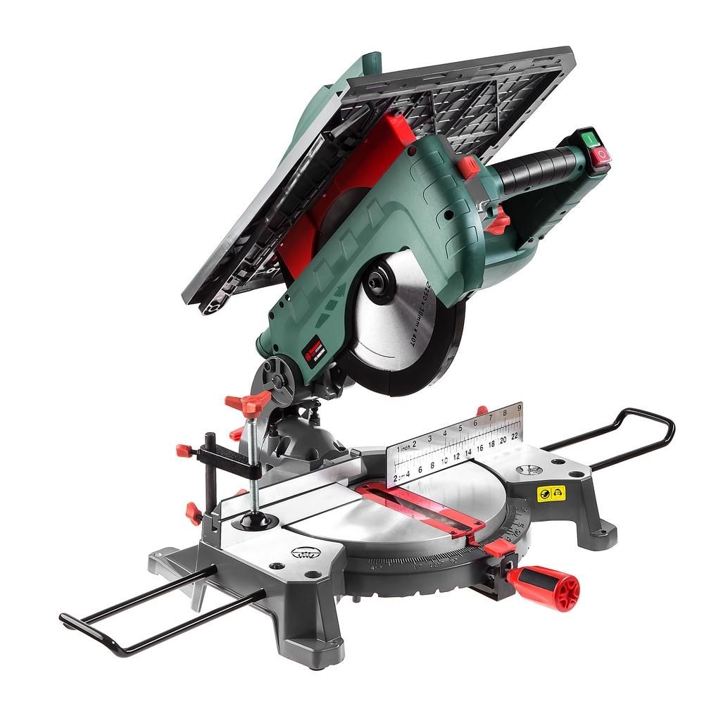 Пила торцовочная HAMMER STL1800/250C - фото 1