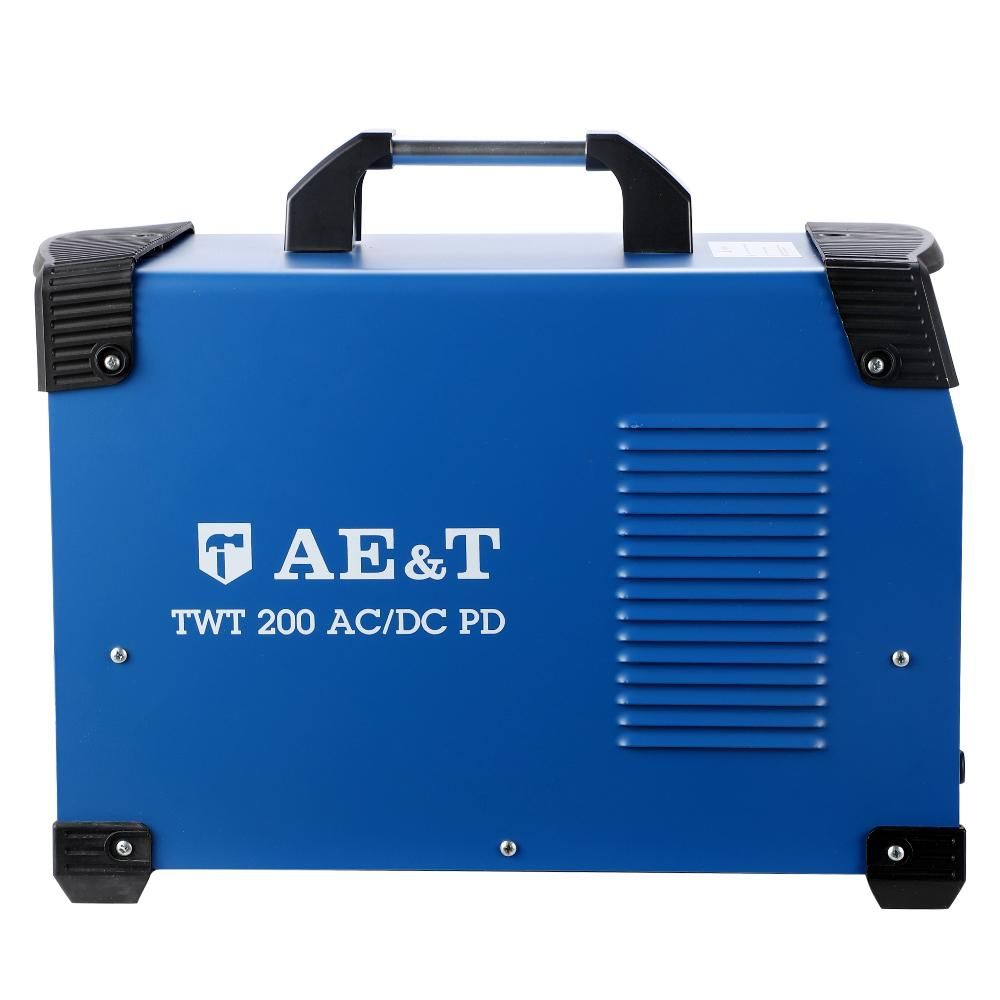 Аппарат аргонодуговой сварки AE&T 200А/220В цифровой - фото 10