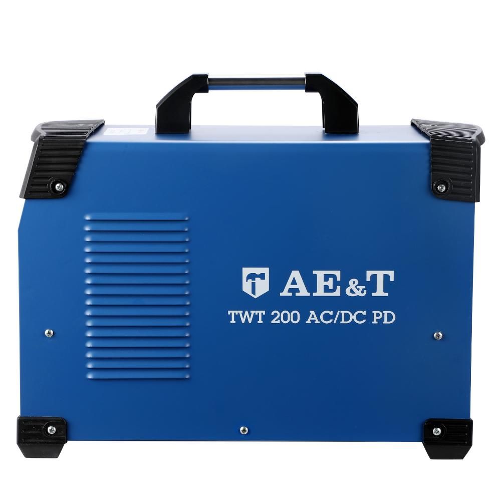 Аппарат аргонодуговой сварки AE&T 200А/220В цифровой - фото 9