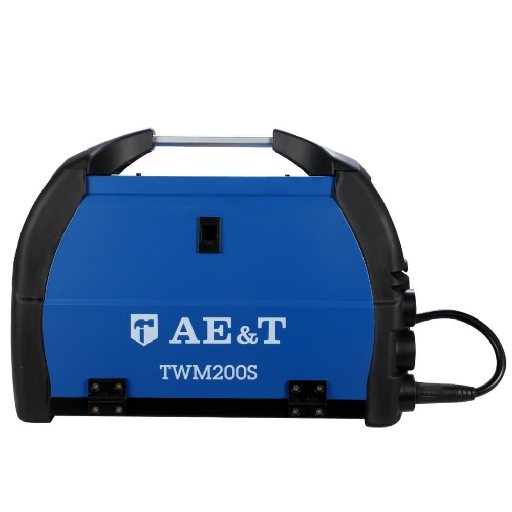 Полуавтомат сварочный AE&T 200А/220В вертикальный - фото 10