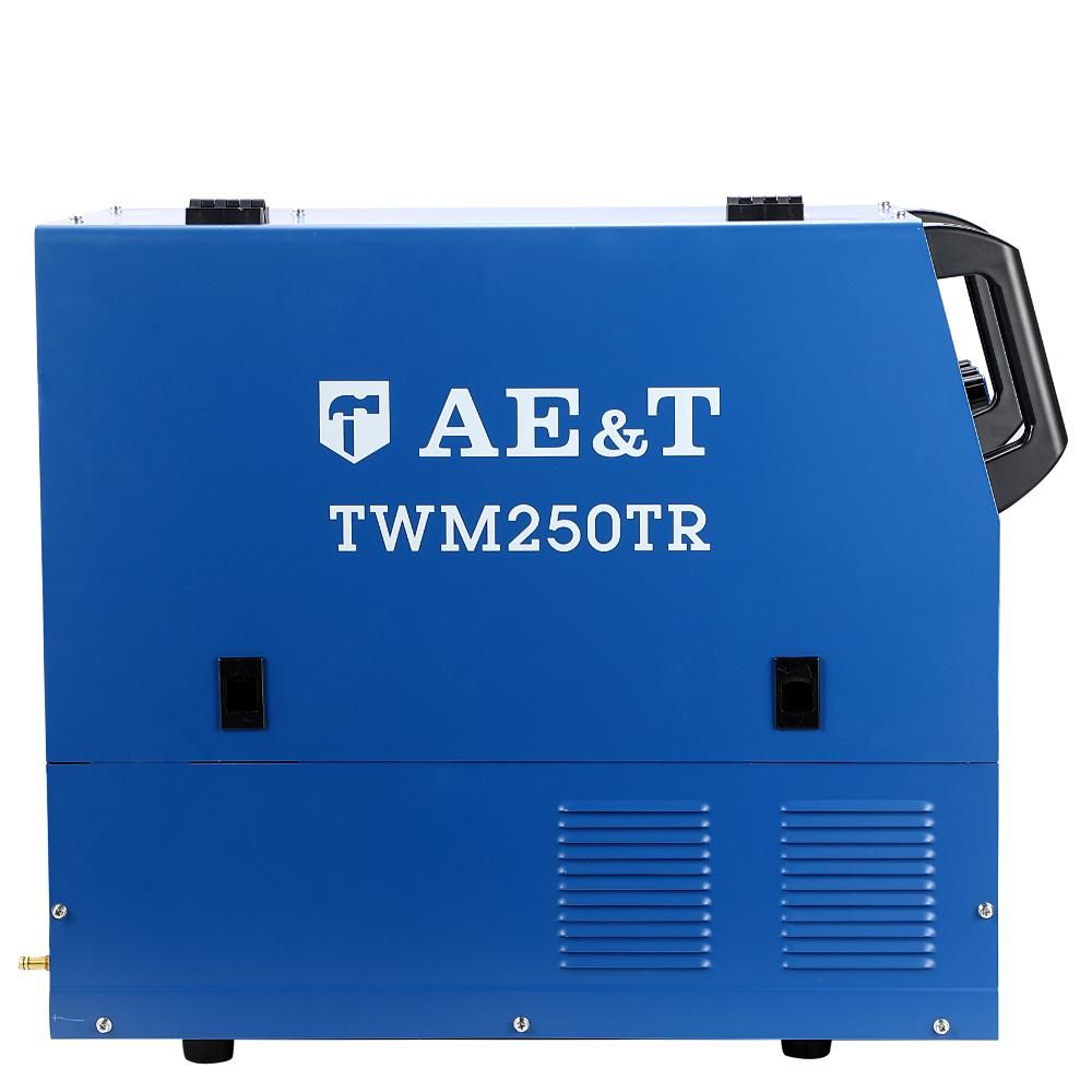 Полуавтомат сварочный AE&T 250А/220В с тележкой - фото 11