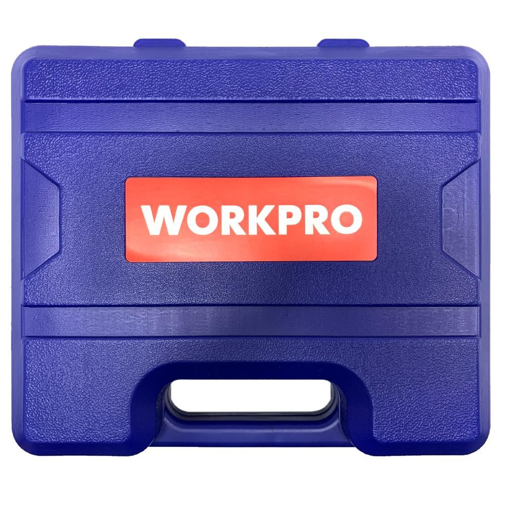 Набор для развальцовки труб WORKPRO ММ/ДЮЙМ - фото 13