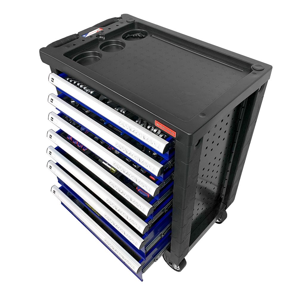 Тележка инструментальная WORKPRO WP285002