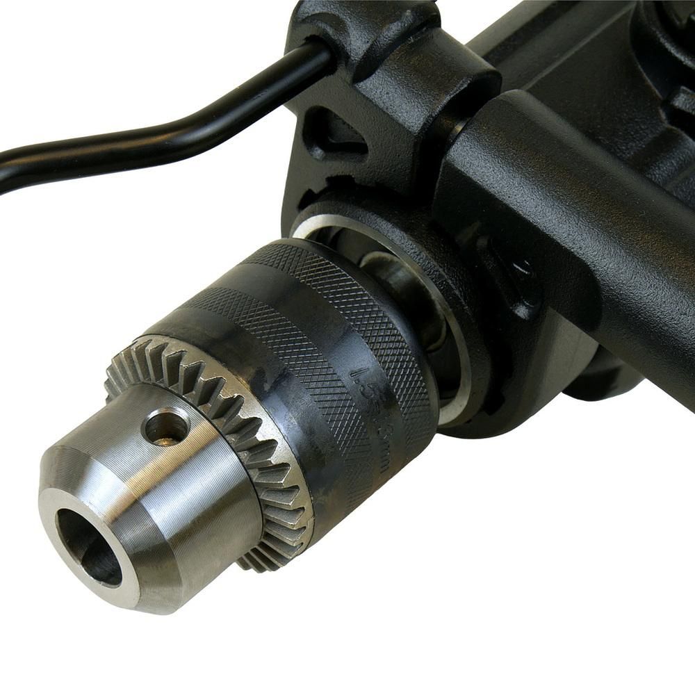 Дрель ударная  двухскоростная Hanskonner HID21100DS - фото 10