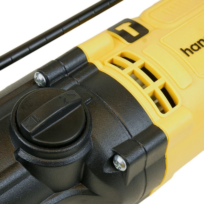 Дрель ударная  двухскоростная Hanskonner HID21100DS - фото 13