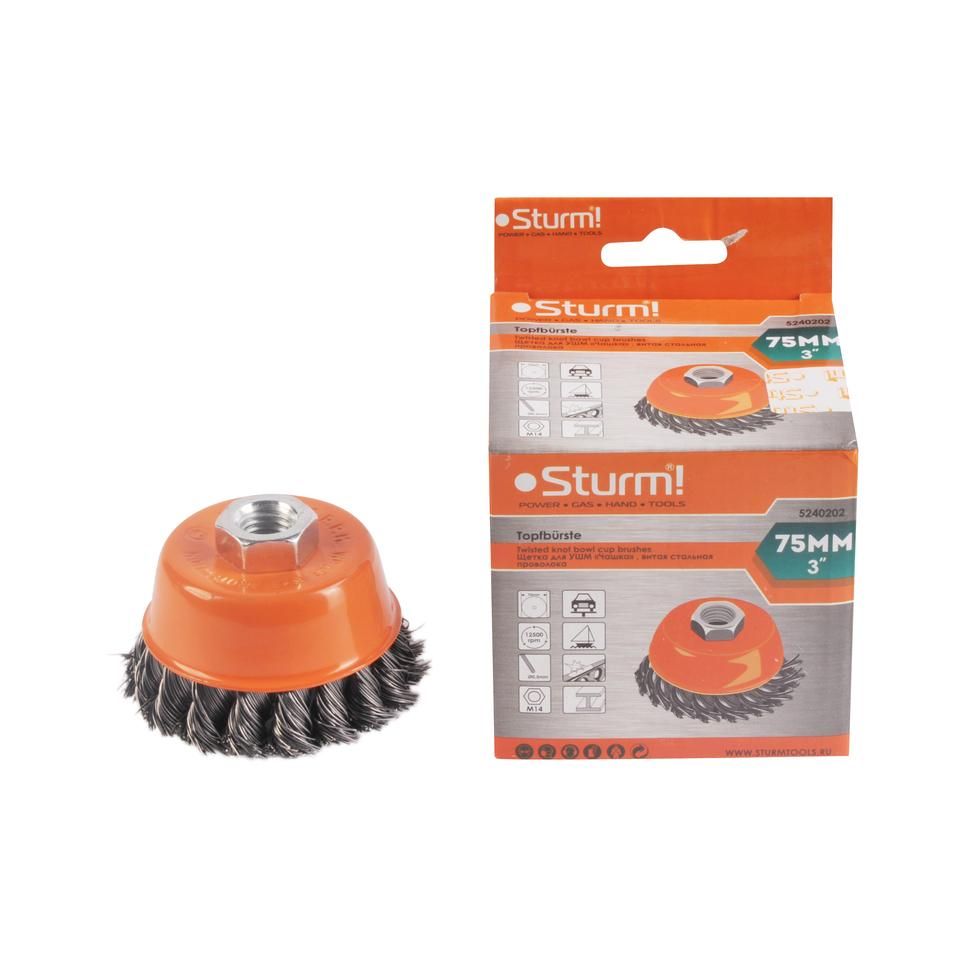 Корщетка Sturm! 5240202 - фото 1