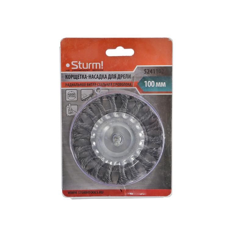 Корщетка Sturm! 5241102 - фото 1