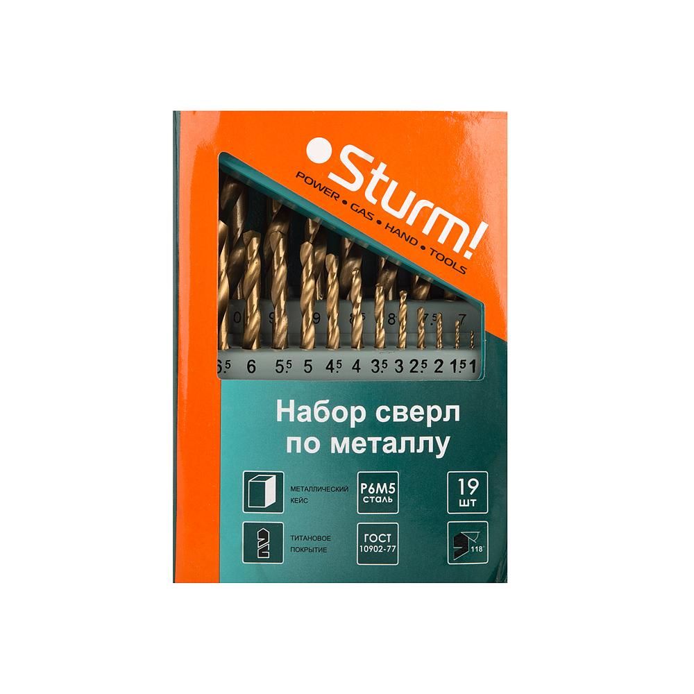 Набор сверл Sturm! 1055-03-SS3 - фото 2