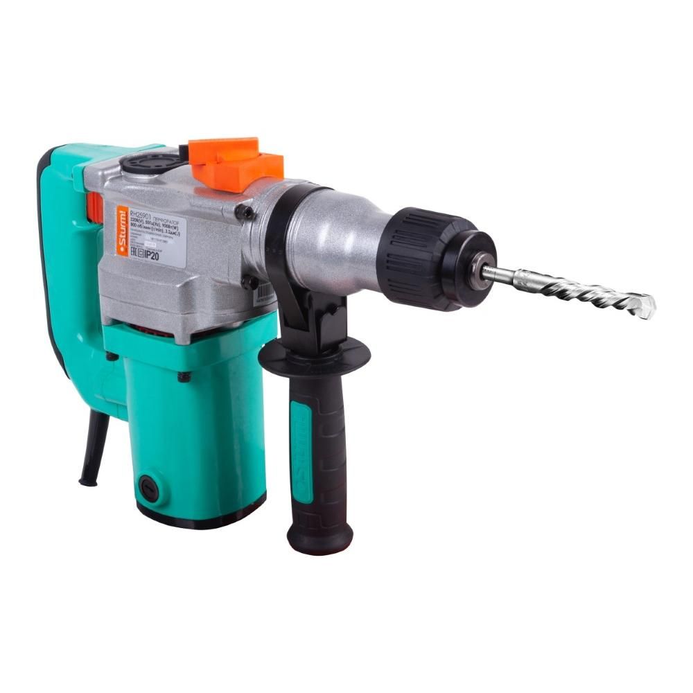 Перфоратор SDS Plus Sturm RH25901 - фото 2