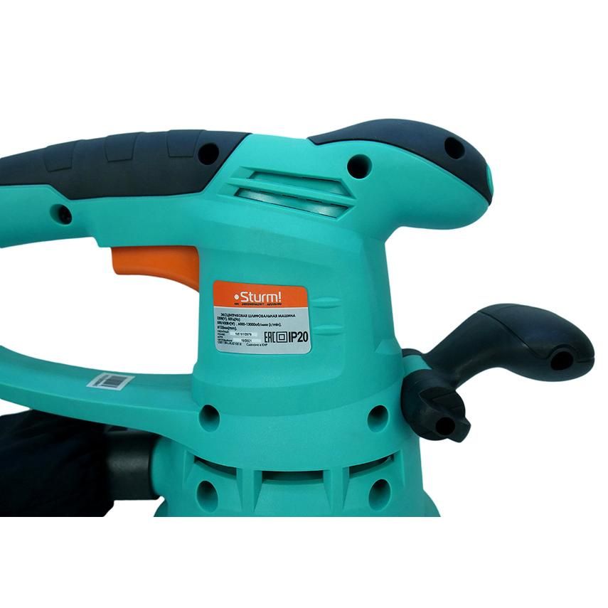 Эксцентриковая шлифовальная машина Sturm OS8155R - фото 2