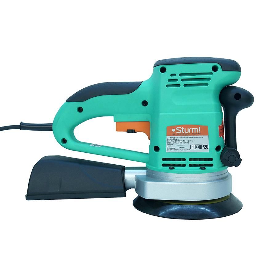 Эксцентриковая шлифовальная машина Sturm OS8120R - фото 10