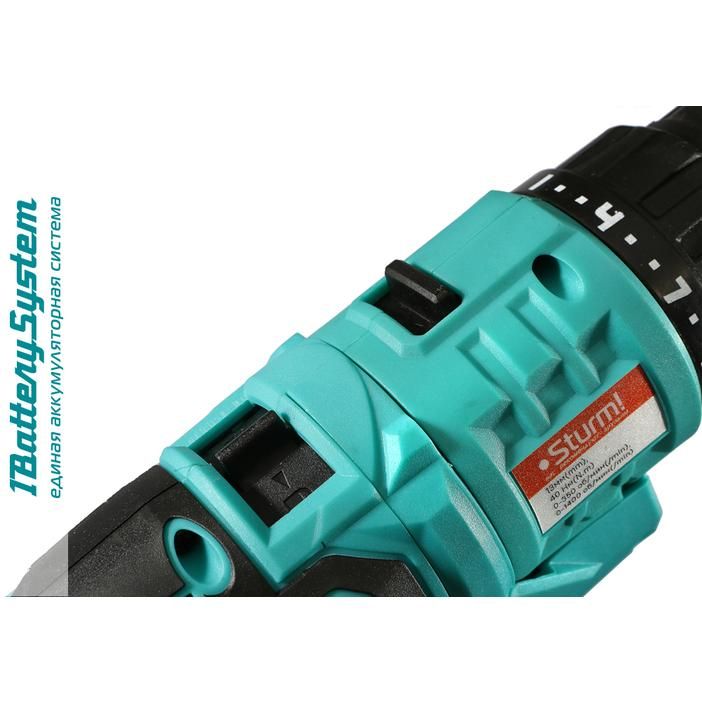Аккумуляторный мультитул Sturm! CMT1802 1BatterySystem - фото 10