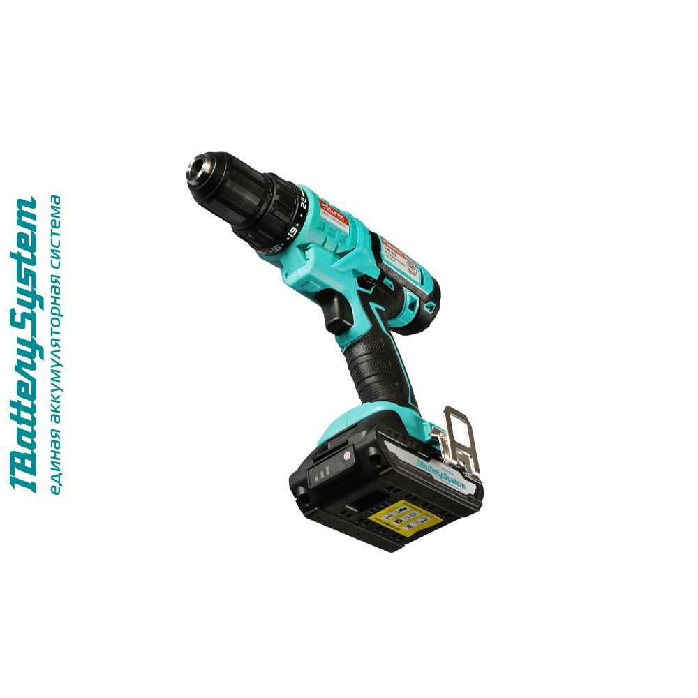 Аккумуляторный мультитул Sturm! CMT1802 1BatterySystem - фото 11
