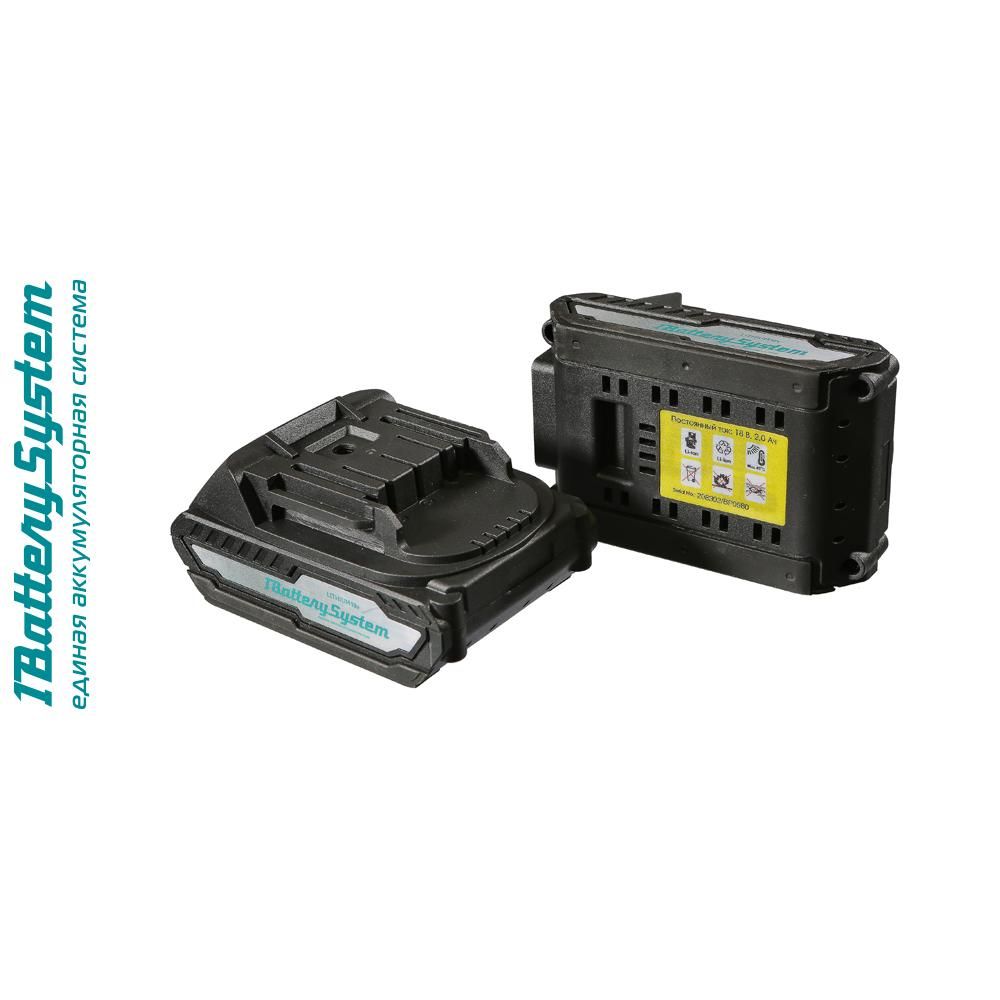 Аккумуляторный мультитул Sturm! CMT1802 1BatterySystem - фото 23