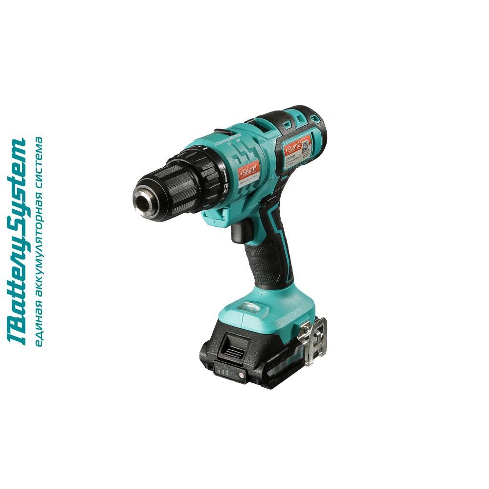Аккумуляторный мультитул Sturm! CMT1802 1BatterySystem - фото 1