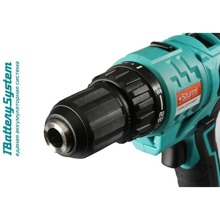 Аккумуляторный мультитул Sturm! CMT1802 1BatterySystem - фото 8
