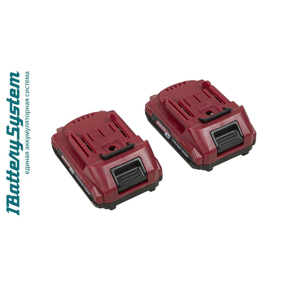 Аккумуляторный шуруповерт Энергомаш ГАРАНТ ДШ1-20Л 1BatterySystem - фото 9