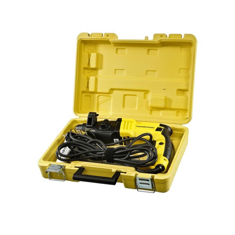 Перфоратор SDS Plus Hanskonner HRH0822RE - фото 12