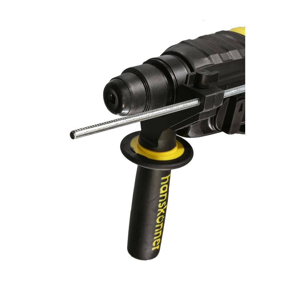 Перфоратор SDS Plus Hanskonner HRH0822RE - фото 3