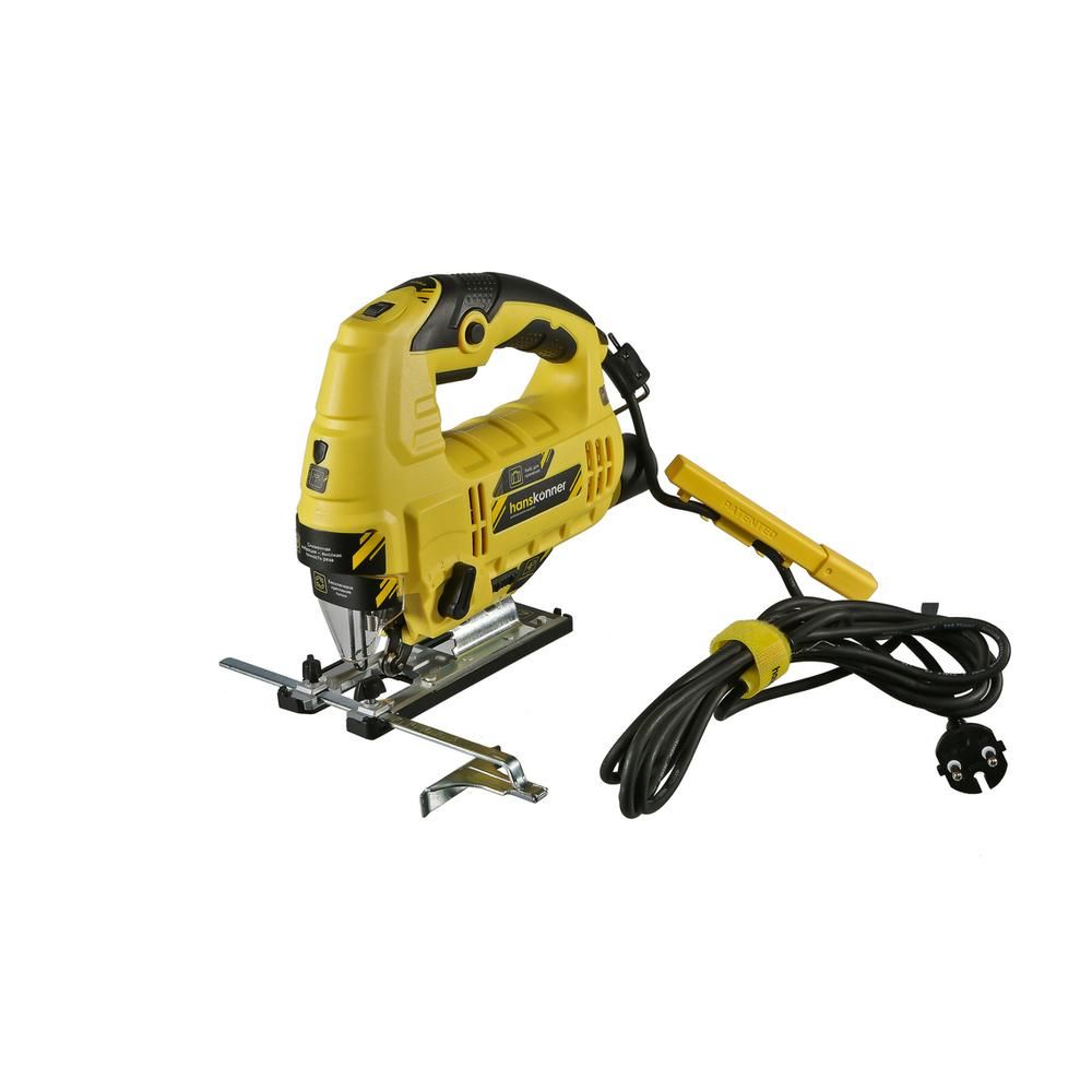 Лобзик электрический Hanskonner HJS0811LPE - фото 1