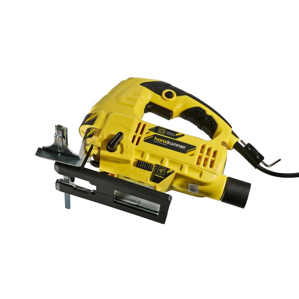Лобзик электрический Hanskonner HJS0811LPE - фото 6