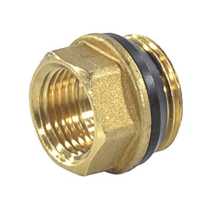 Переход лат Ду32х20 р/м в/к Giacomini R593DY007 - фото 1