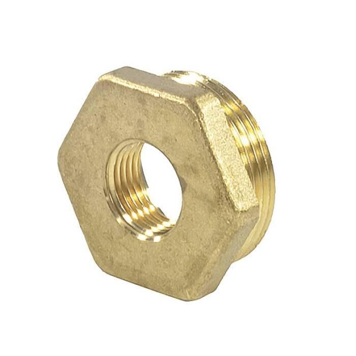 Футорка лат Ду32х15 р/м Giacomini R93Y012 - фото 1