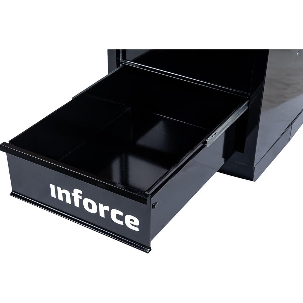Верстак Inforce с драйвером 1600х686х845 - фото 13