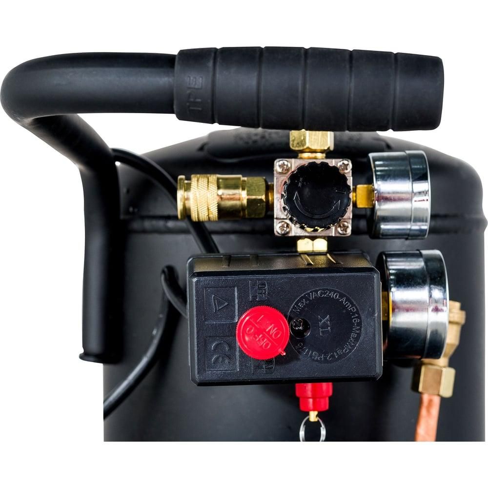 Безмасляный компрессор Inforce OCX-24L - фото 12
