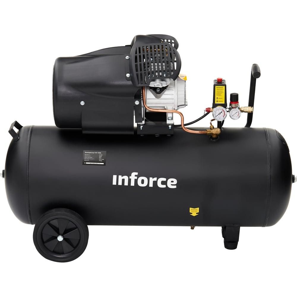 Компрессор Inforce CXV-100L - фото 1