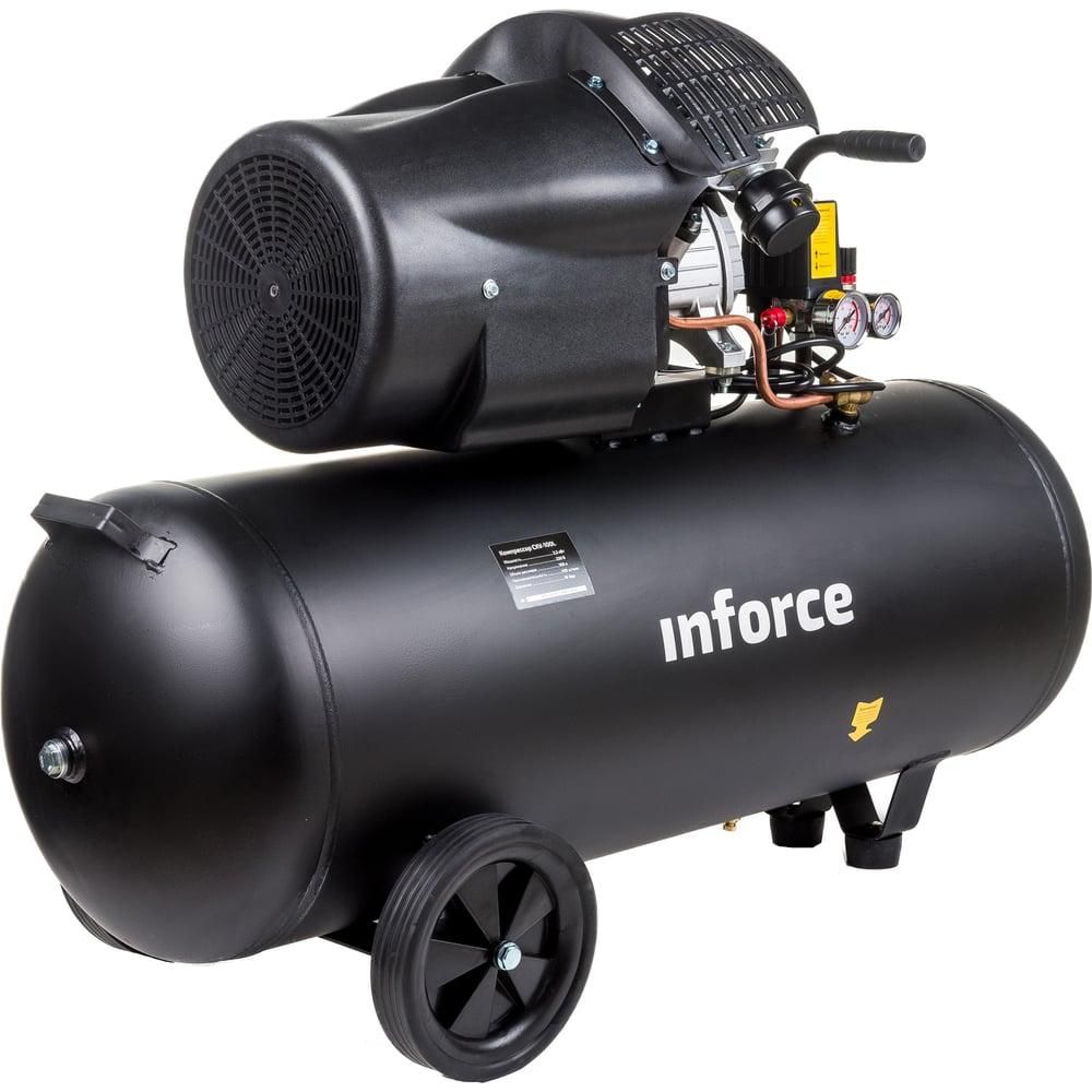 Компрессор Inforce CXV-100L - фото 5