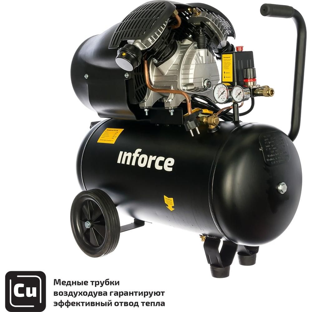 Компрессор Inforce CXV-50L - фото 5