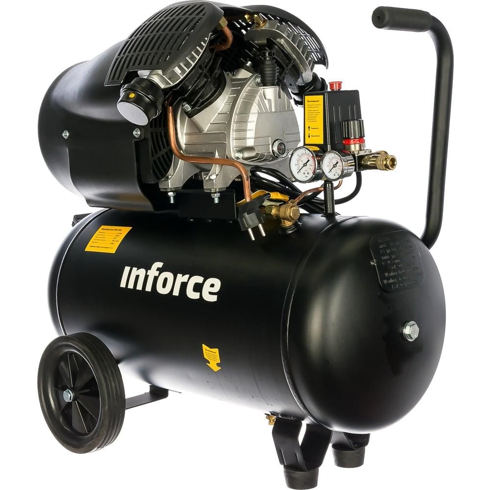 Компрессор Inforce CXV-50L - фото 7