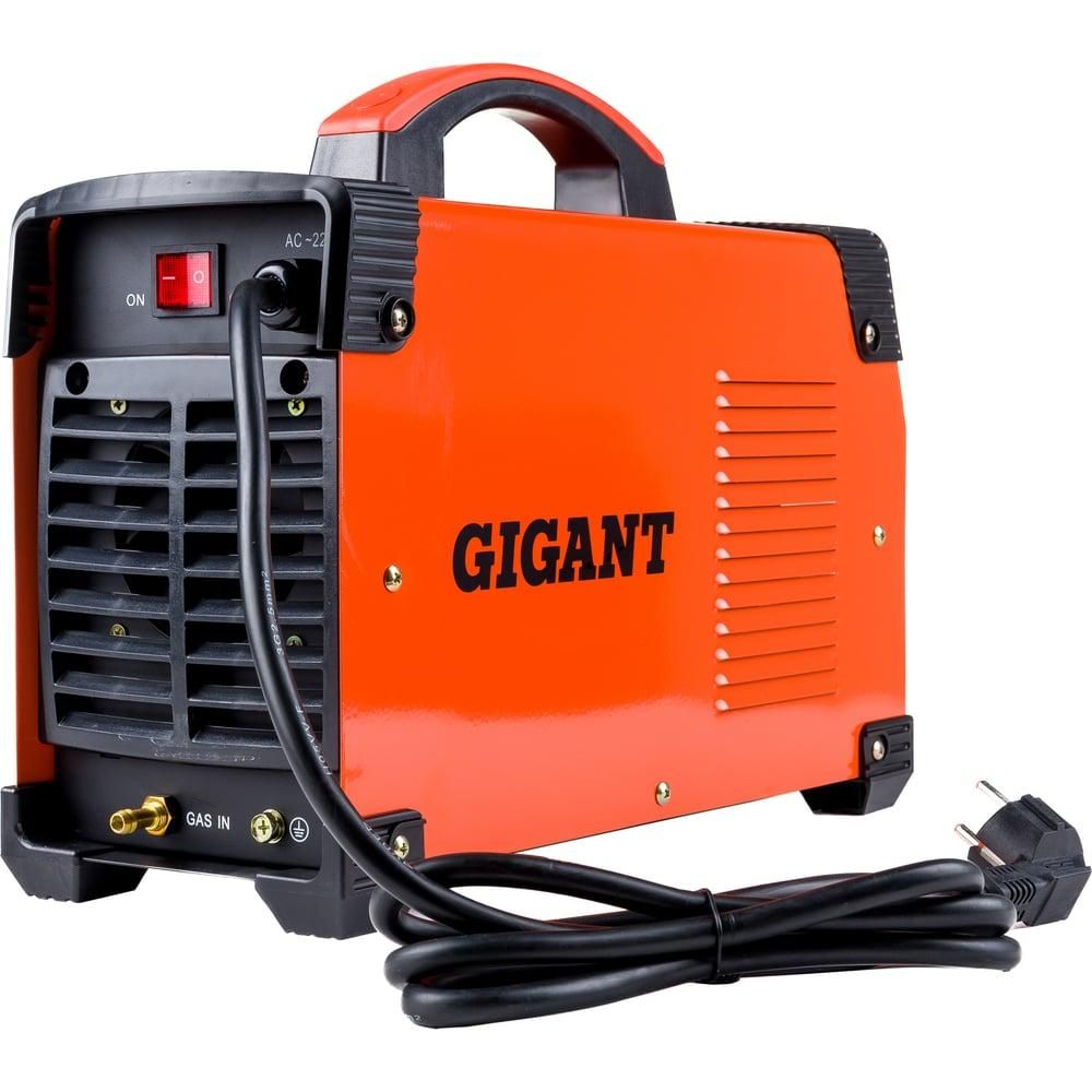 Сварочный инвертор Gigant TIG-200 - фото 13