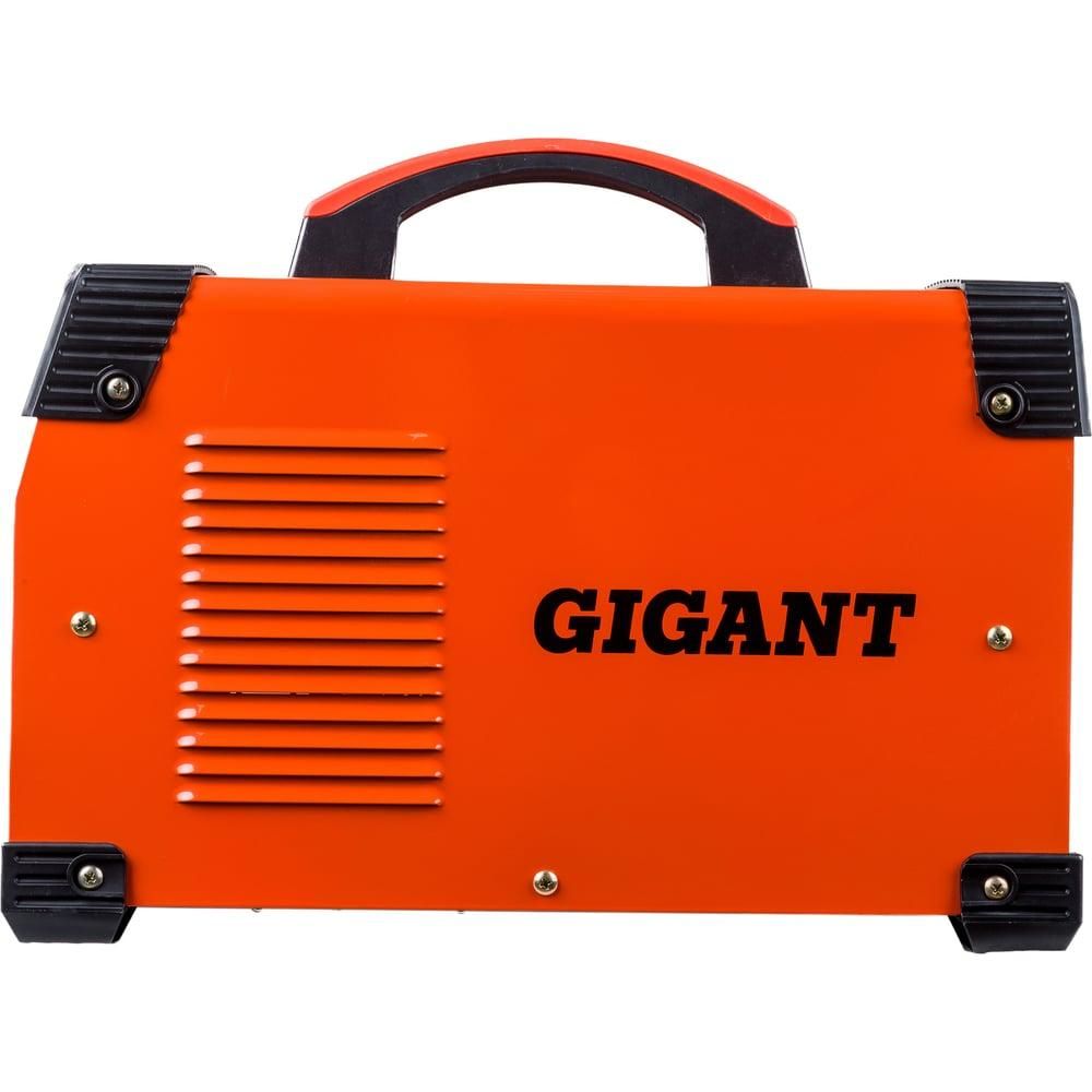 Сварочный инвертор Gigant TIG-200 - фото 6