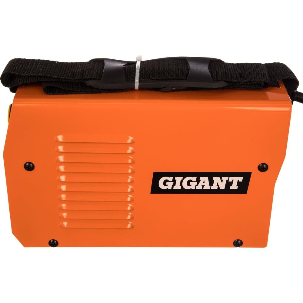 Сварочный инвертор Gigant WML MMA-160 - фото 9